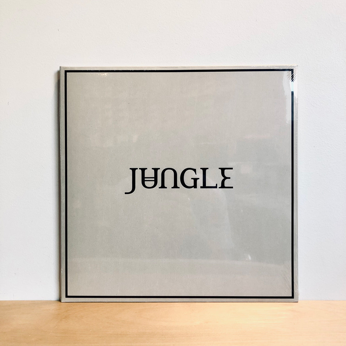 Jungle - Loving In Stereo. LP [Limited Blue Marble Vinyl]