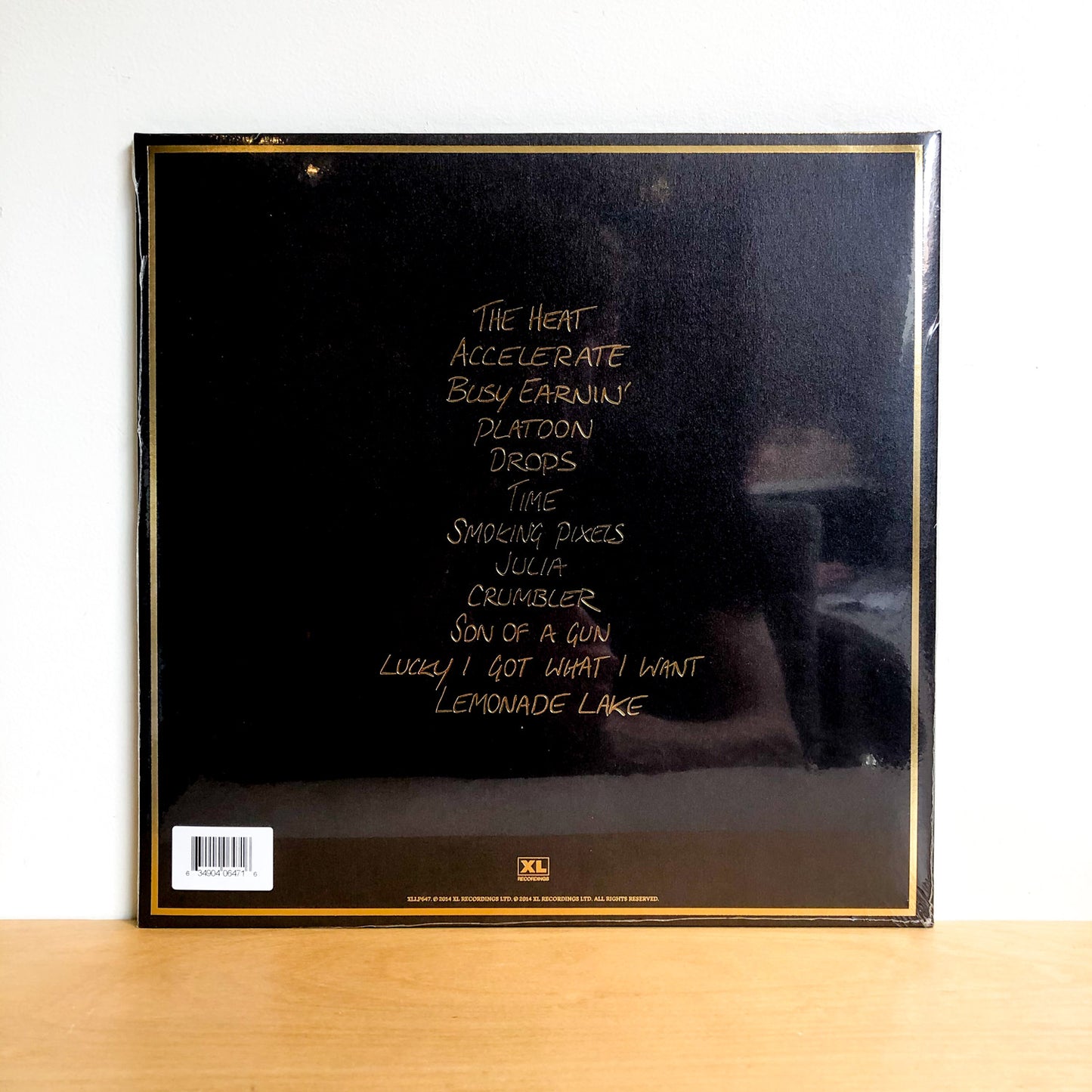 Jungle - Jungle. LP