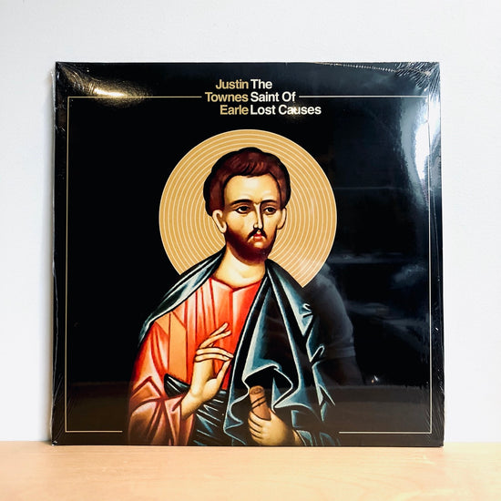 Justin Townes Earle - The Saint of Lost Causes LP