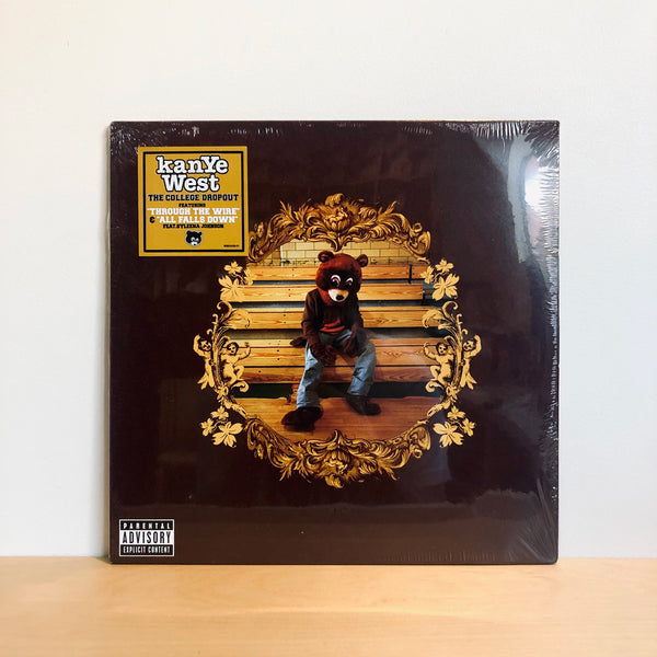 Kanye West - College Dropout. 2LP [USA IMPORT] – Abicus