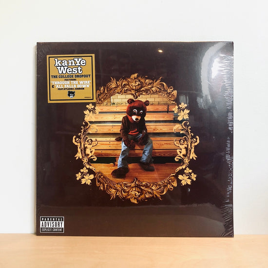 Kanye West - College Dropout. 2LP