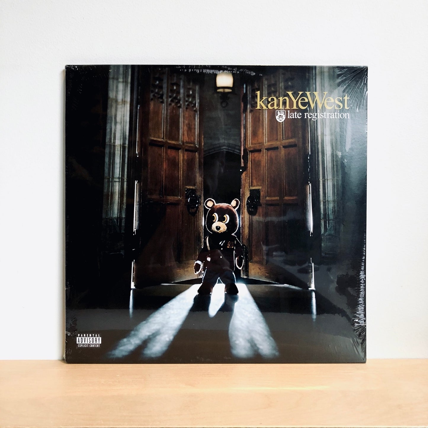 Kanye West - Late Registration. 2LP