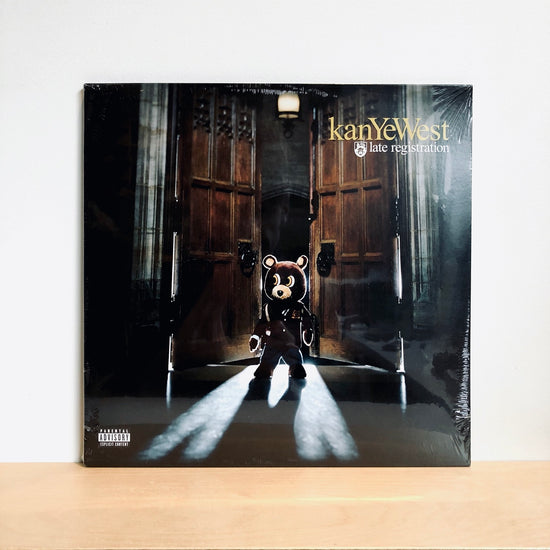 Kanye West - Late Registration. 2LP