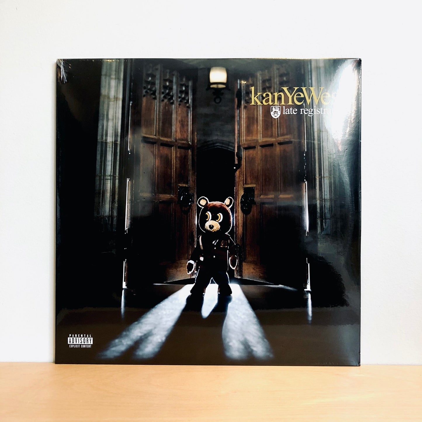 Kanye West - Late Registration. LP [EU IMPORT]