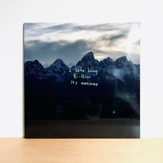 Kanye West - YE. LP