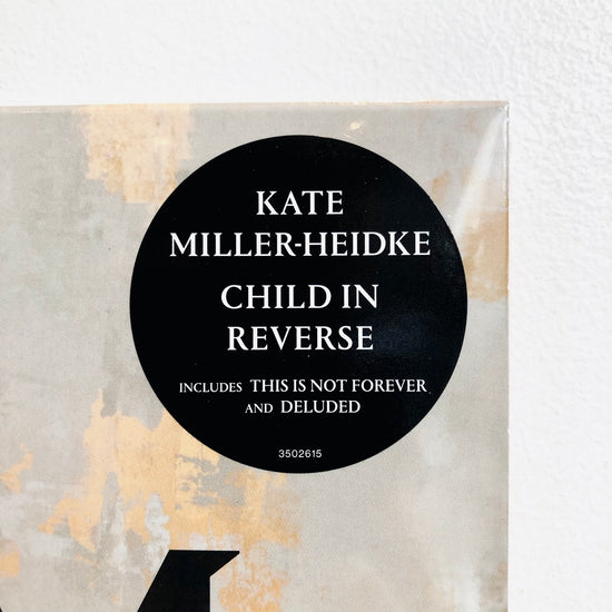 Kate Miller-Heidke - Child In Reverse. LP