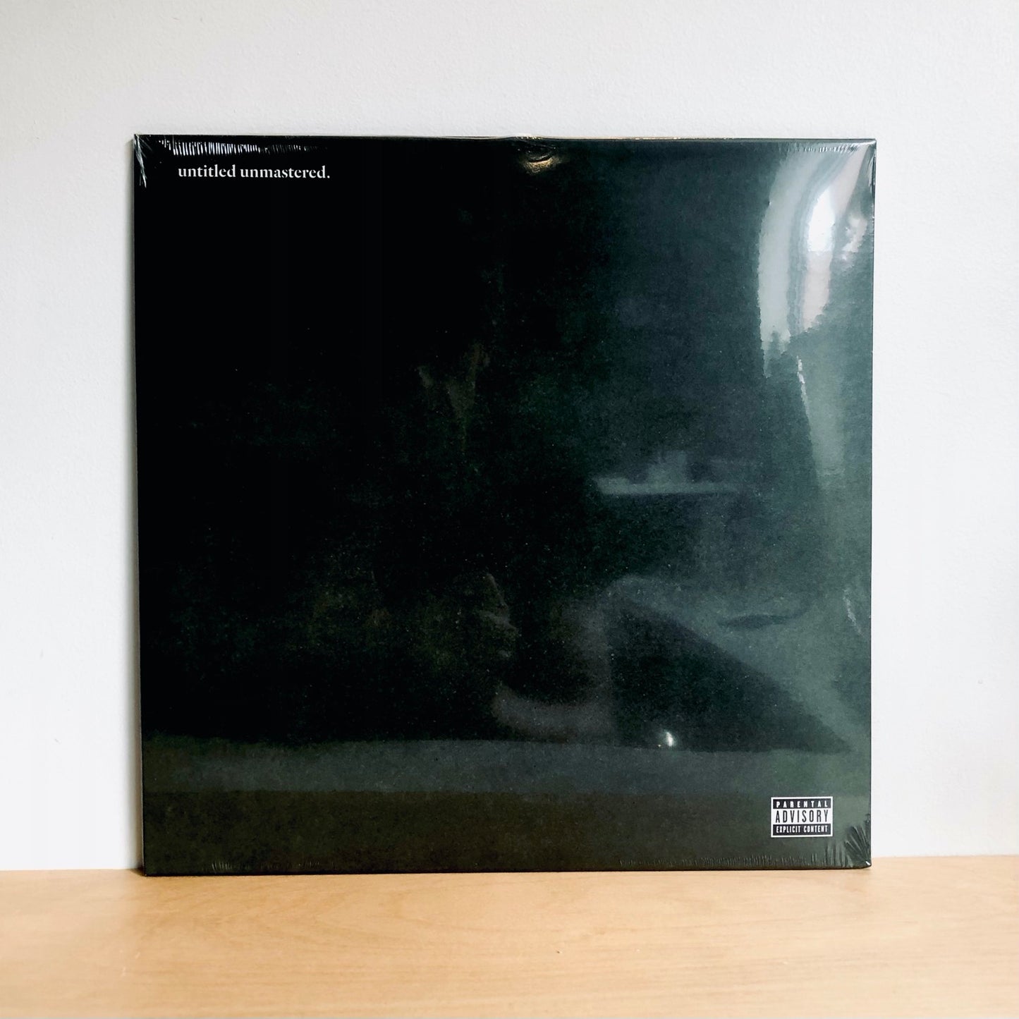 Kendrick Lamar - Untitled Unmastered. LP