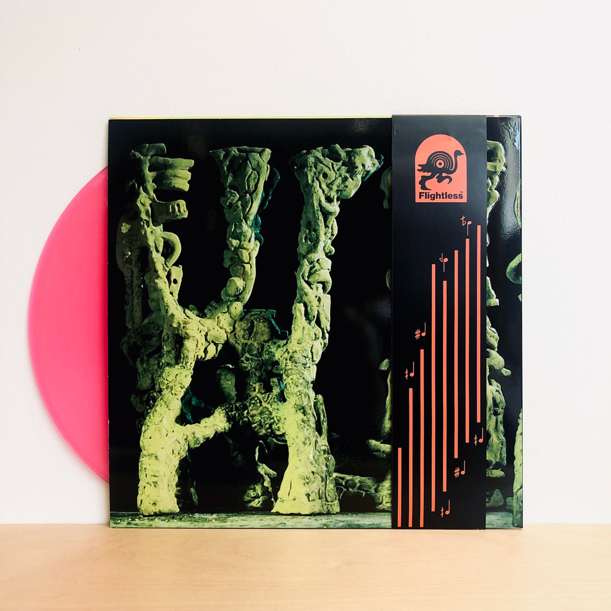 King Gizzard & The Lizard Wizard - L.W. LP [Eggplant Parma Limited Edition Vinyl]