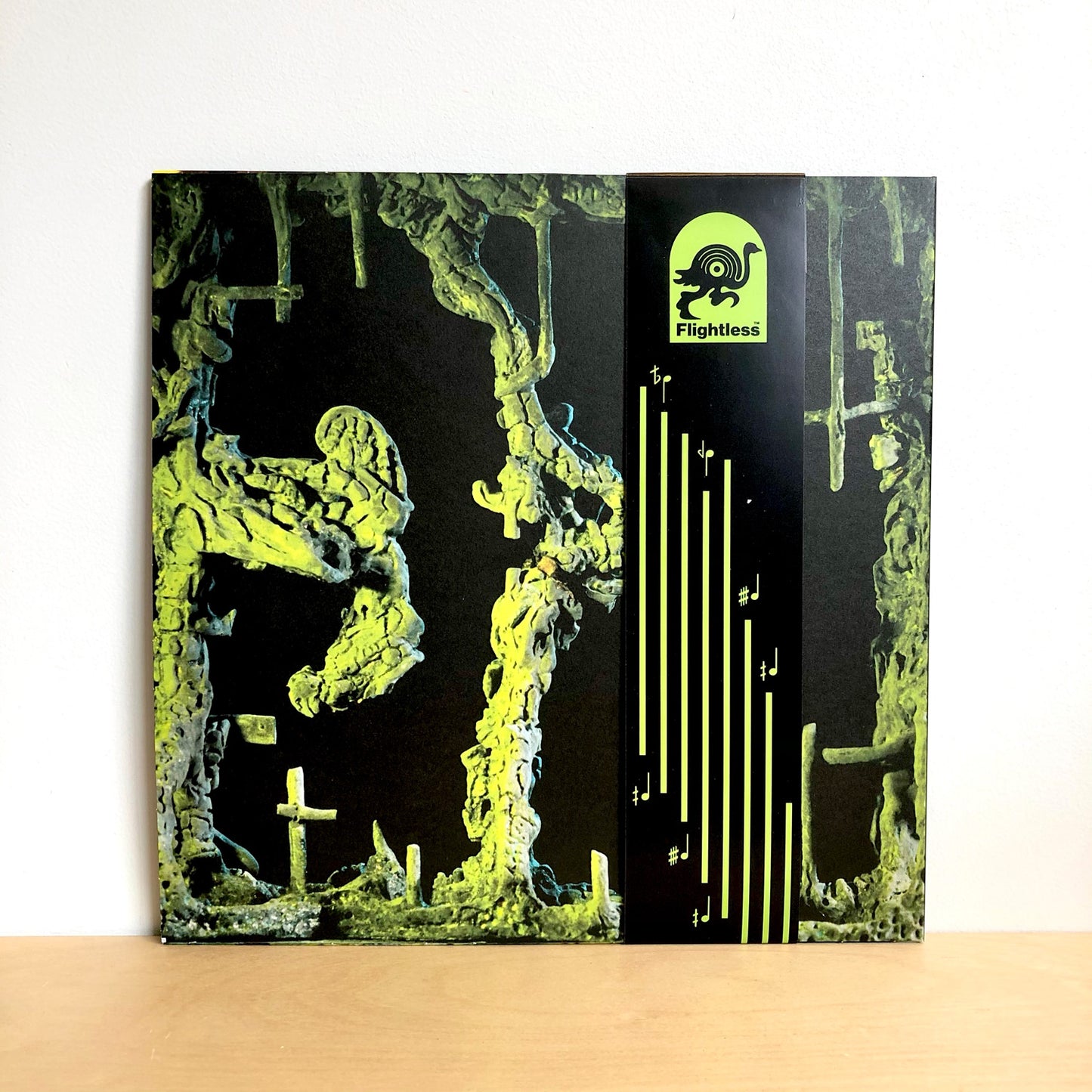 King Gizzard & The Lizard Wizard - K.G.  LP [Recycled Black Wax Edition]