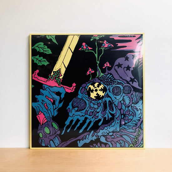 King Gizzard & The Lizard Wizard - Live in Adelaide '19. 3LP [Coloured Vinyl]