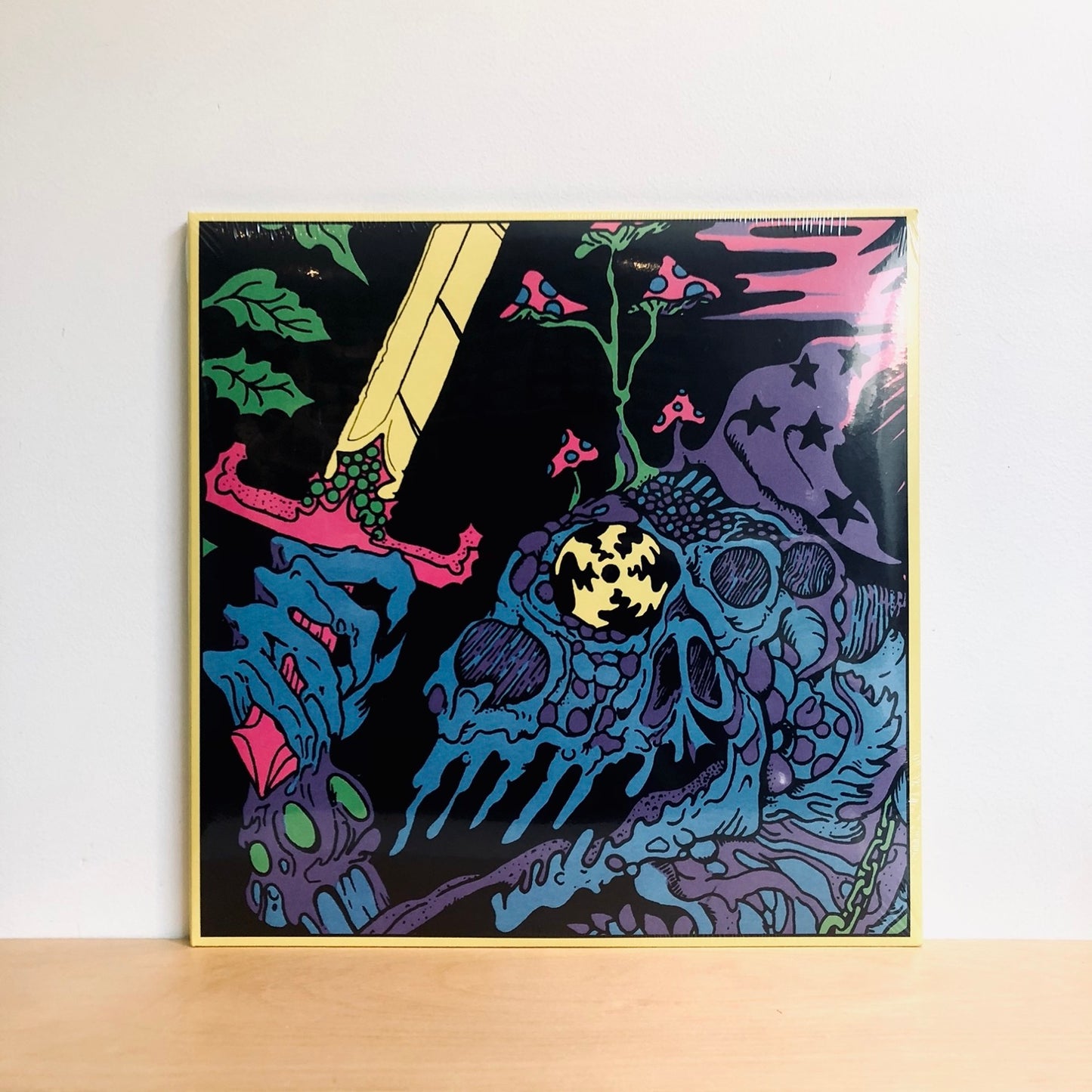 King Gizzard & The Lizard Wizard - Live in Adelaide '19. 3LP [Black Vinyl]