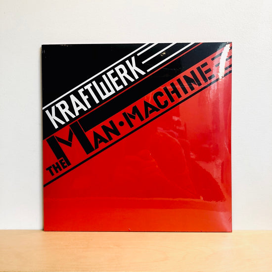 Kraftwerk - The Man Machine. LP