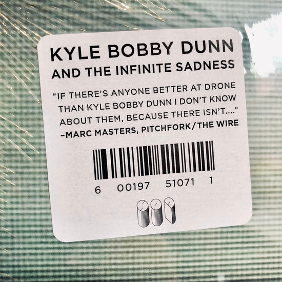 Kyle Bobby Dunn – Kyle Bobby Dunn & The Infinite Sadness. 3LP [USA IMPORT]