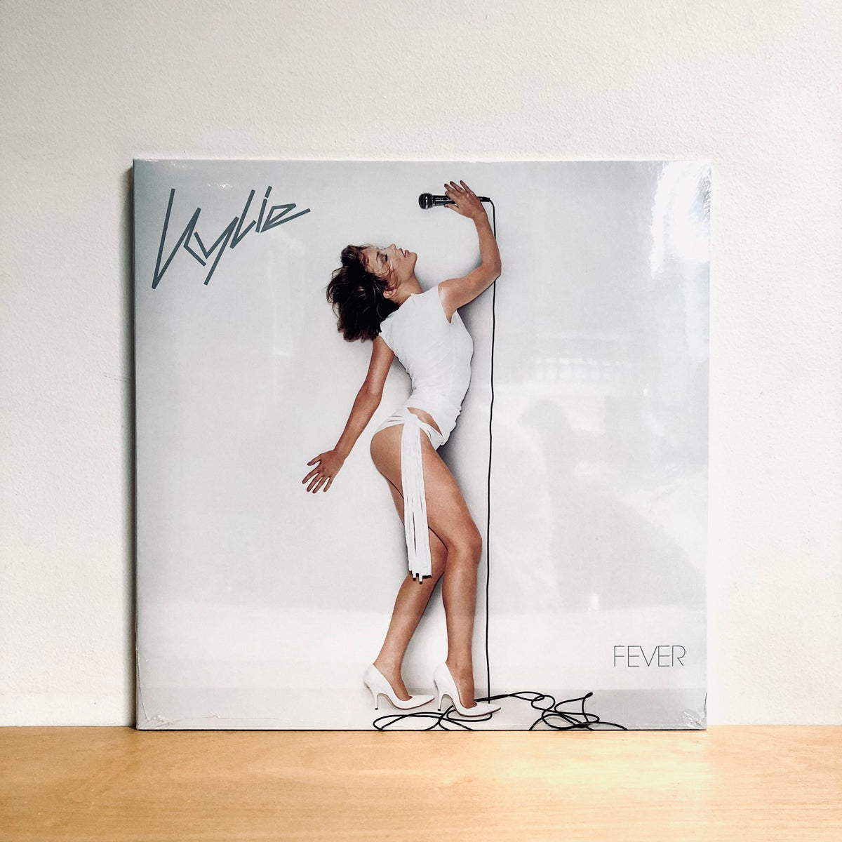 Kylie Minogue - Fever. LP – Abicus