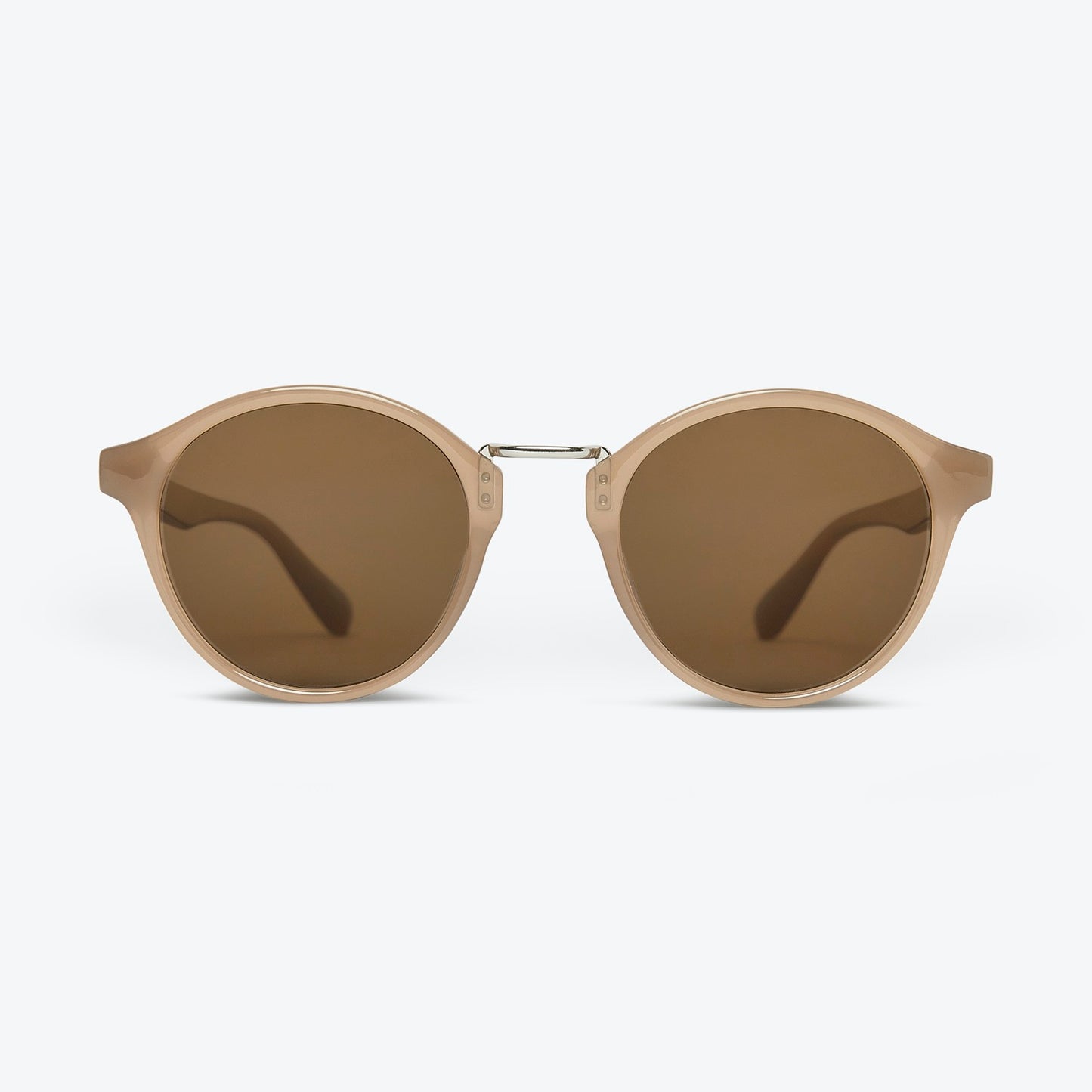 Local Supply - LAX - Sand Frame w/ Brown Lens