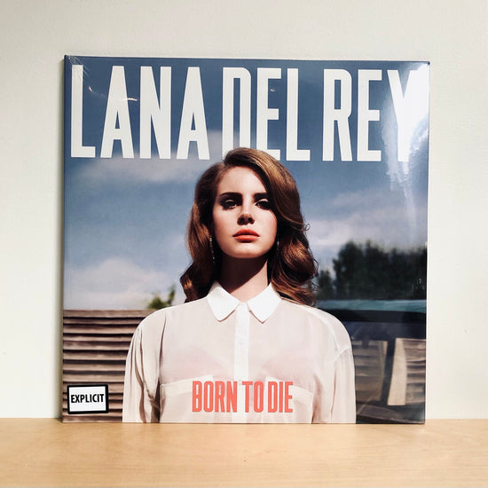 Lana Del Rey - Born To Die. 2LP