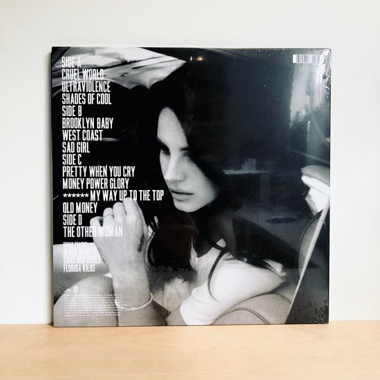 Lana Del Rey - Ultra Violence 2LP