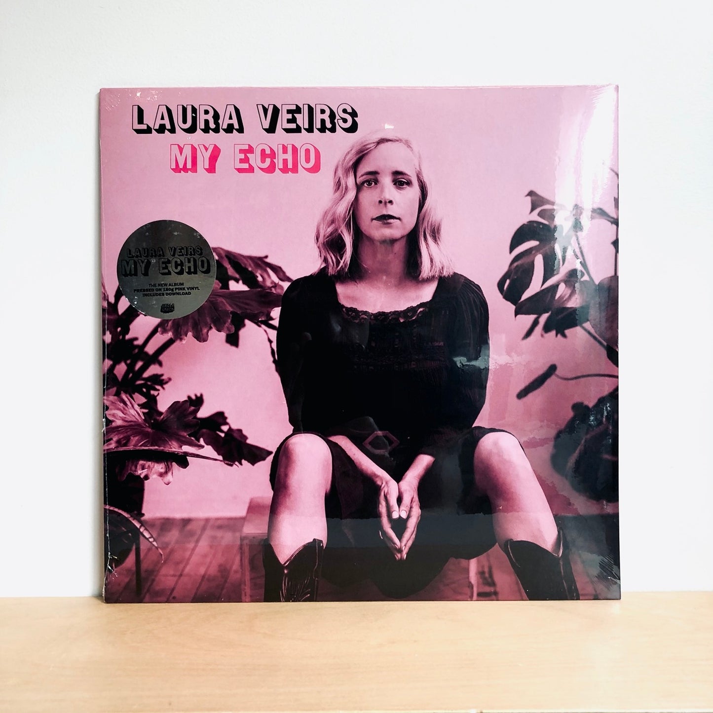 Laura Veirs - My Echo. LP