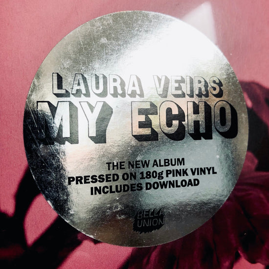 Laura Veirs - My Echo. LP