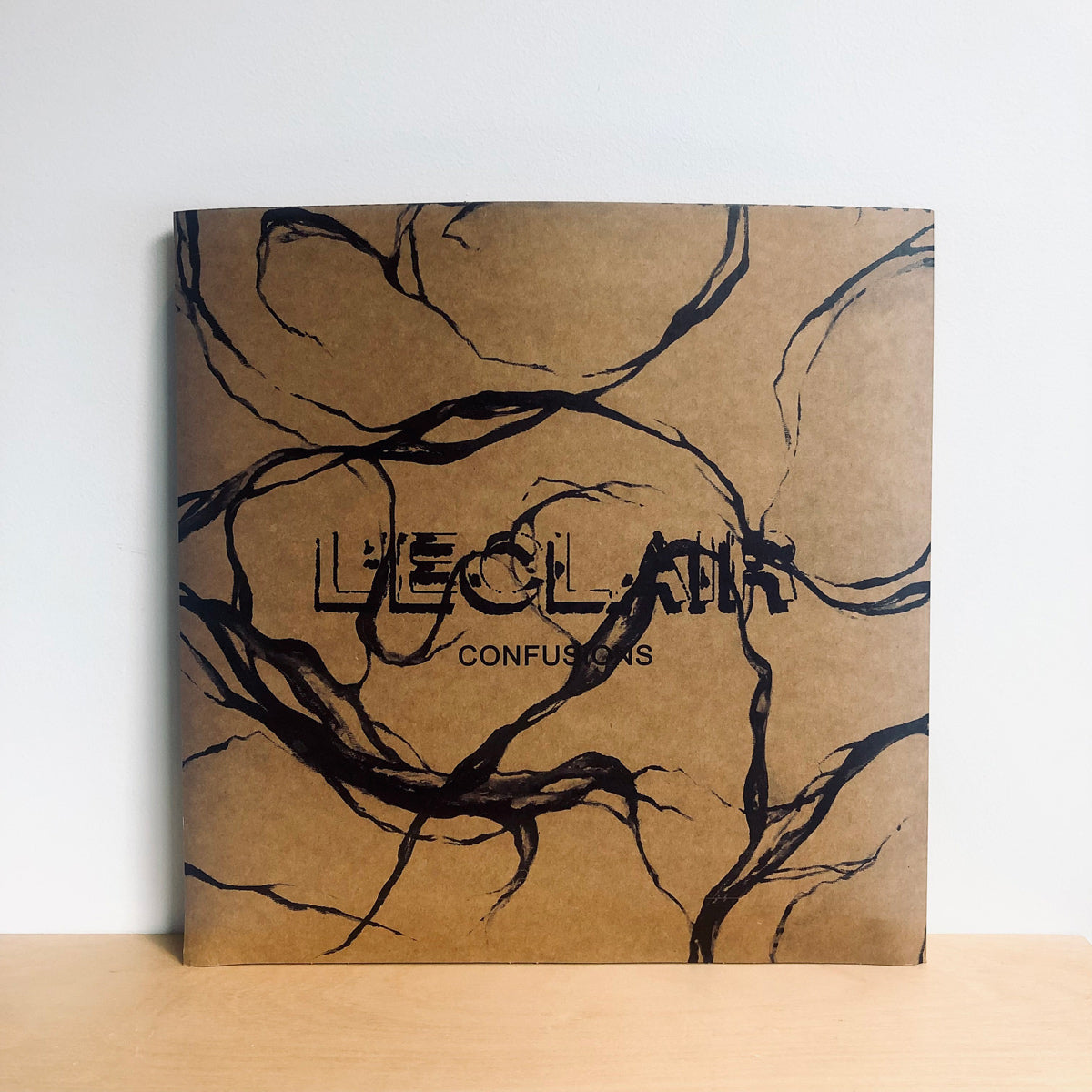 L'Eclair - Confusions. 2LP [Whirlwind Flightless Limited Edition]