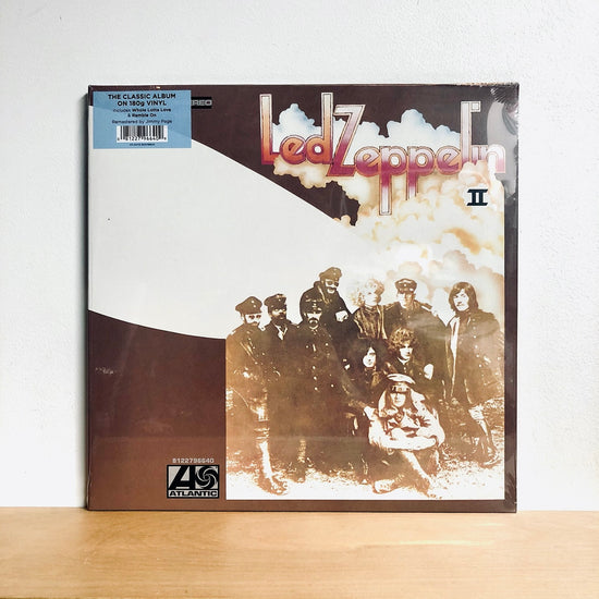 Led Zeppelin - II. LP