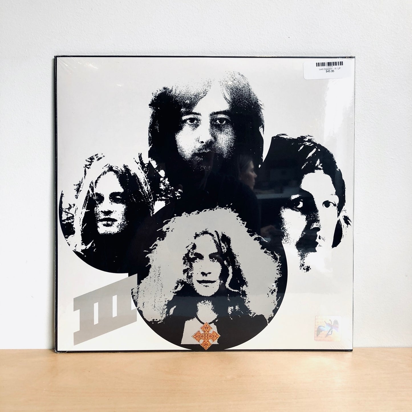 Led Zeppelin - III. LP