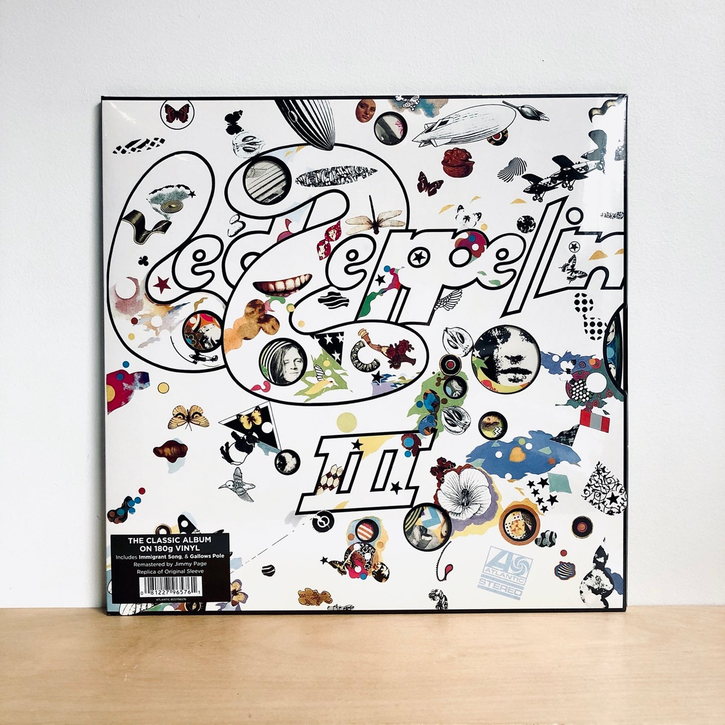 Led Zeppelin - III. LP