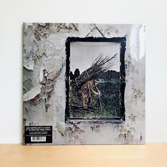 Led Zeppelin - IV. LP