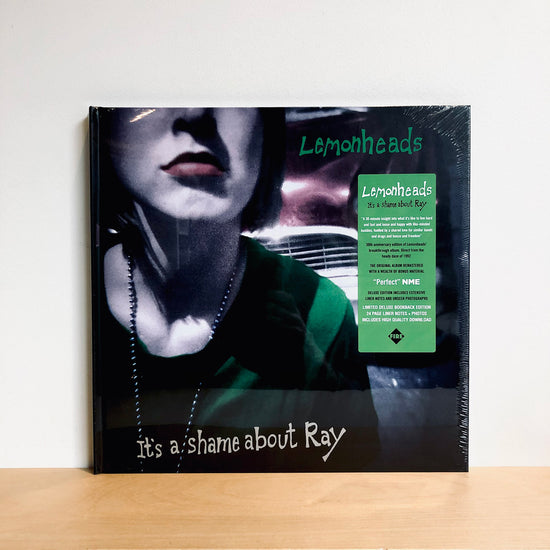 Lemonheads - It's A Shame About Ray: 30th Anniversary Edition. 2LP [Deluxe Bookback Edition]