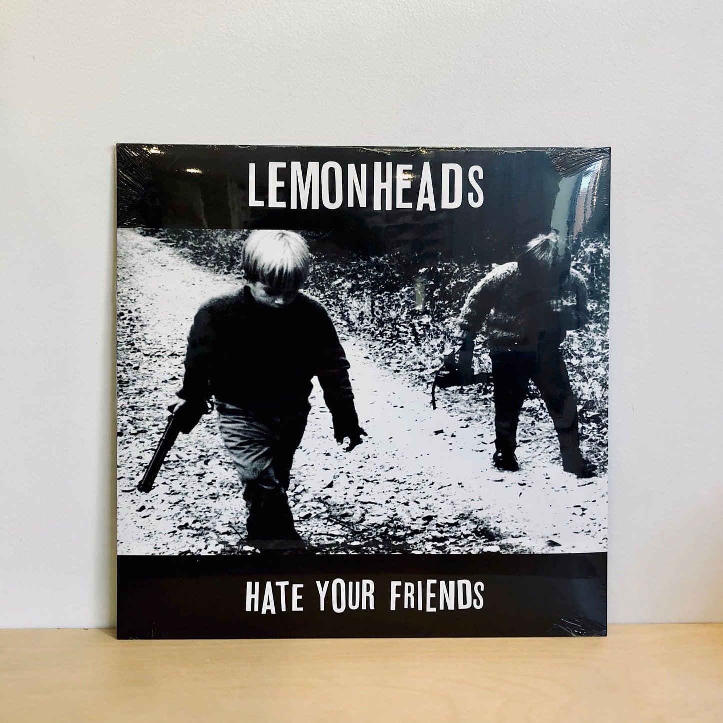 Lemonheads - Hate Your Friends. LP [Deluxe Vinyl Edition w. Bonus CD]