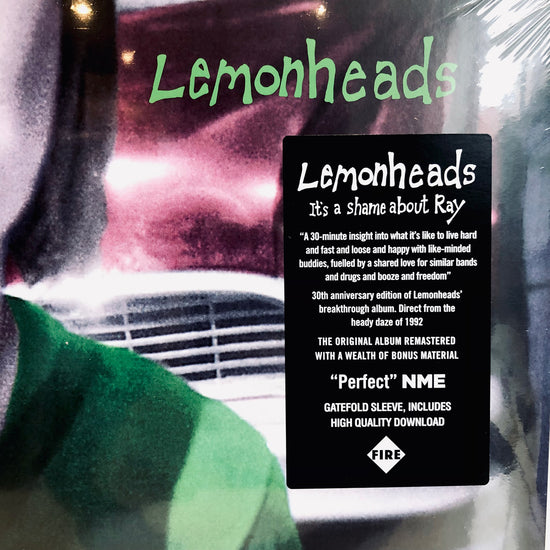 Lemonheads - It's A Shame About Ray: 30 Anniversary Edition. 2LP