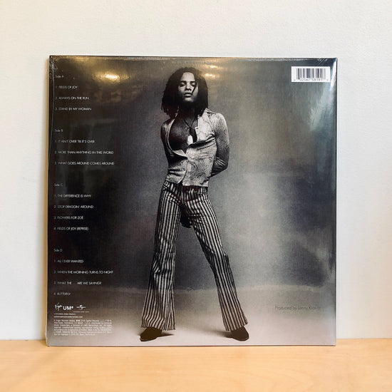 Lenny Kravitz - Mama Said. 2LP [GERMAN IMPORT]