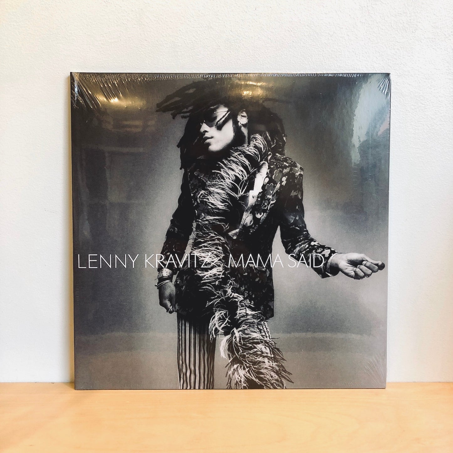 Lenny Kravitz - Mama Said. 2LP [GERMAN IMPORT]