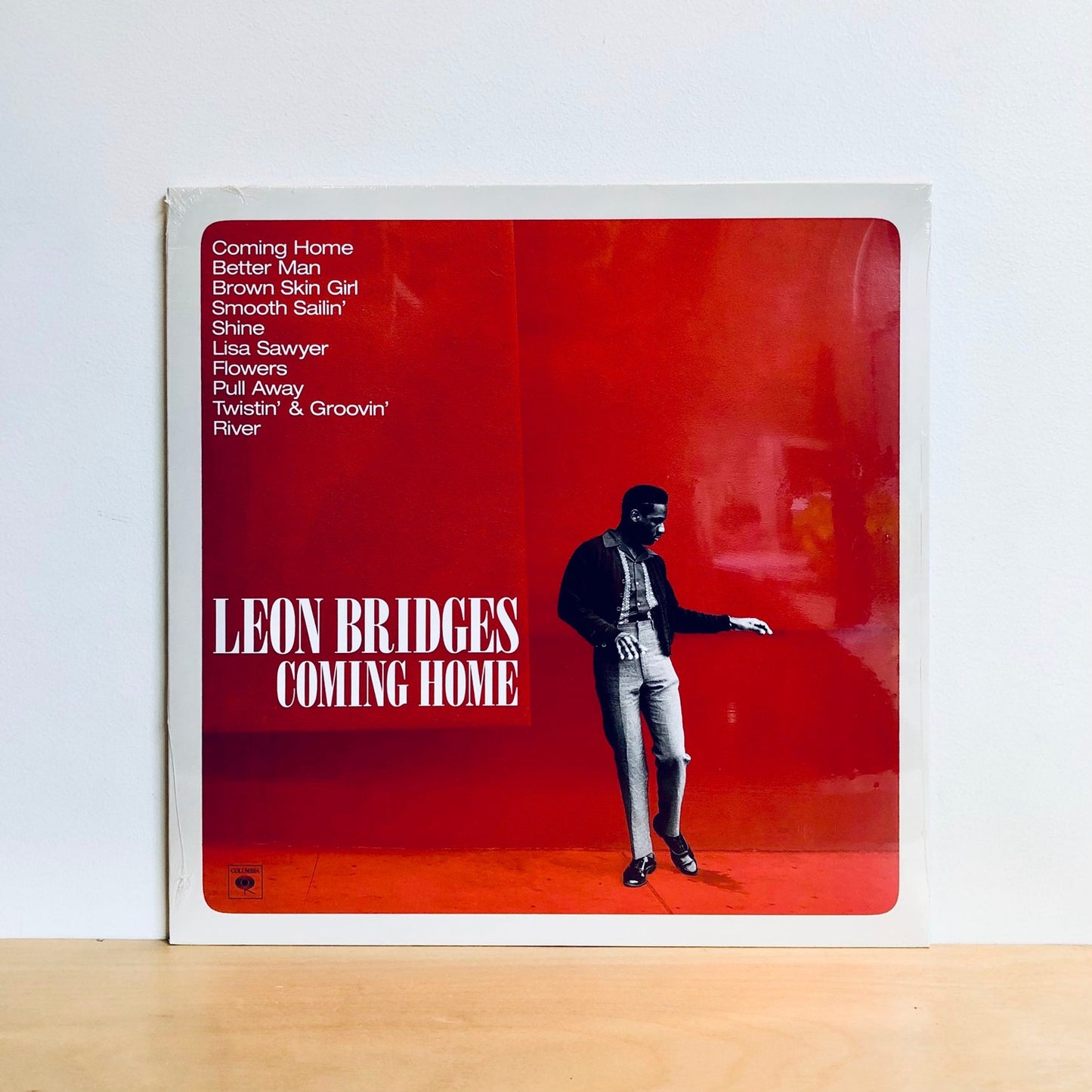 Leon Bridges - Coming Home. LP [180gram] USA IMPORT