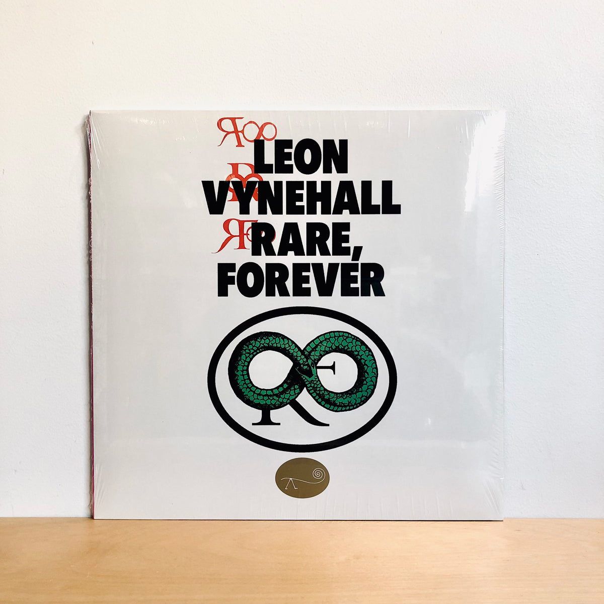 Leon Vynehall - Rare, Forever. LP