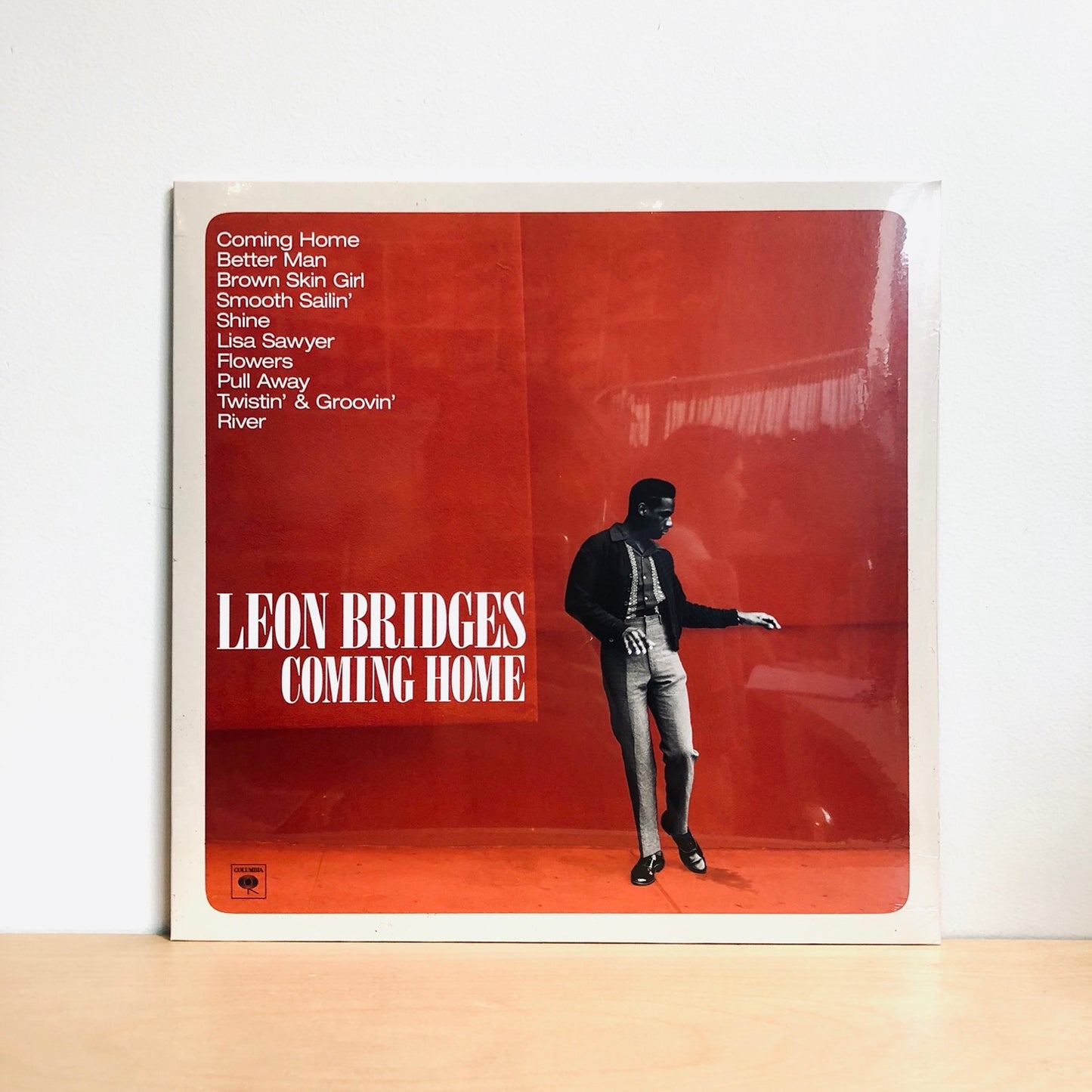 Leon Bridges - Coming Home. LP [180gram Black Vinyl Edition]