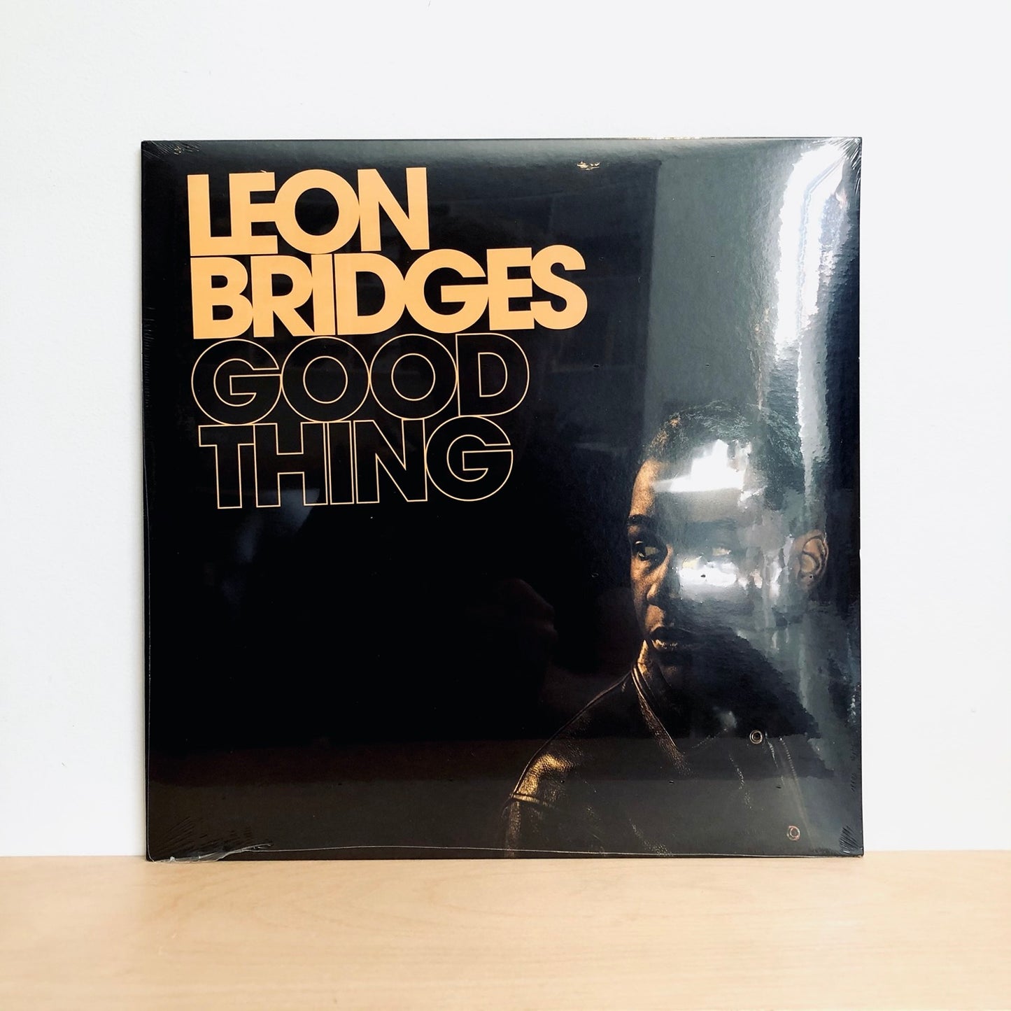 Leon Bridges - Good Things. LP [180gram Yellow Vinyl Edition]