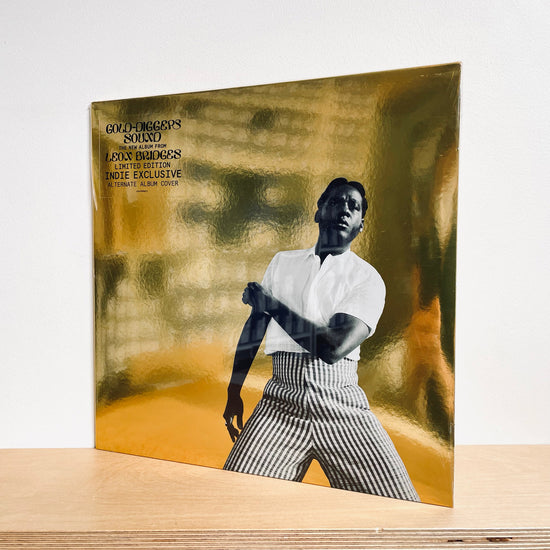 Leon Bridges - Gold-Diggers Sound. LP [Indie Exclusive Alternate Album Cover]