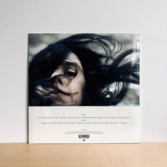 PJ Harvey - Let England Shake. LP [USA IMPORT]