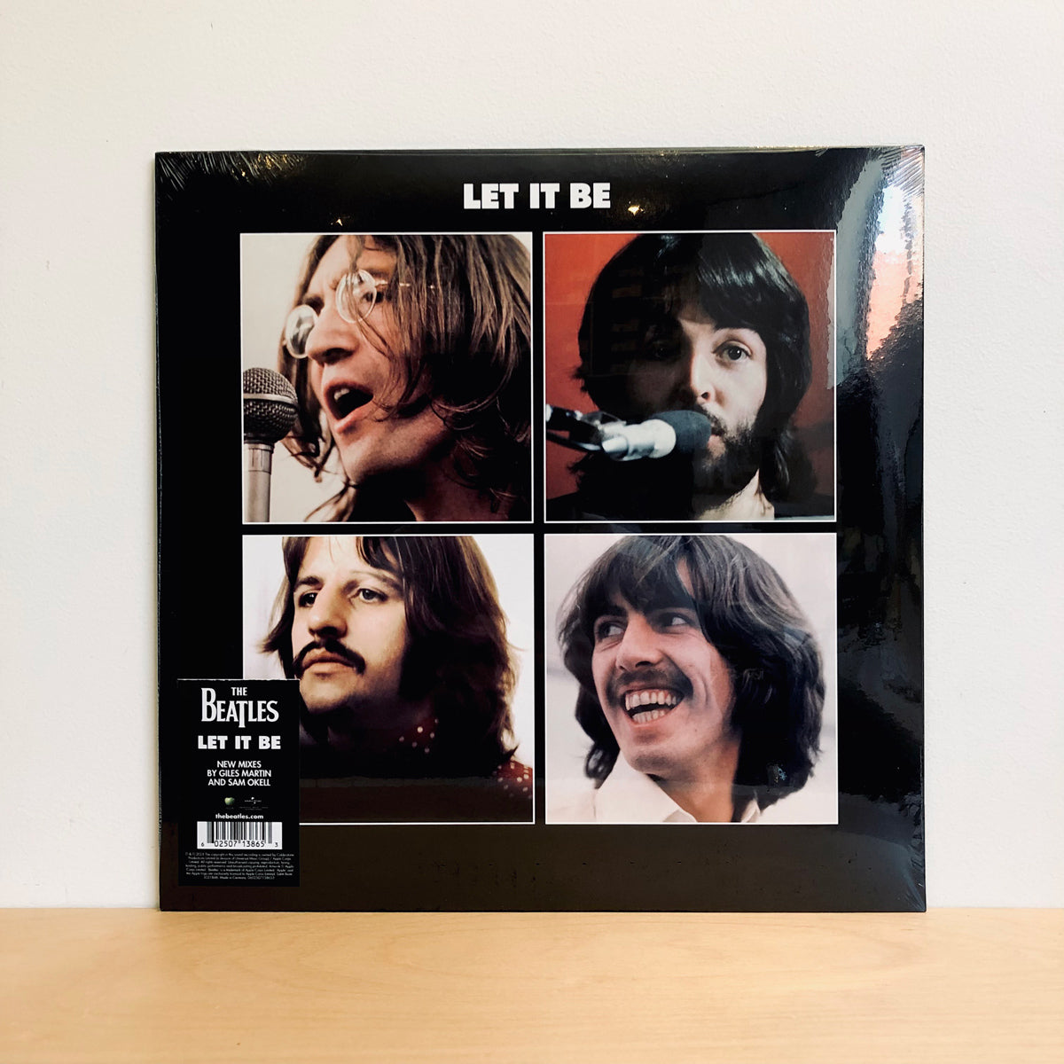 The Beatles - Let It Be. LP [50th Anniversary Edition]