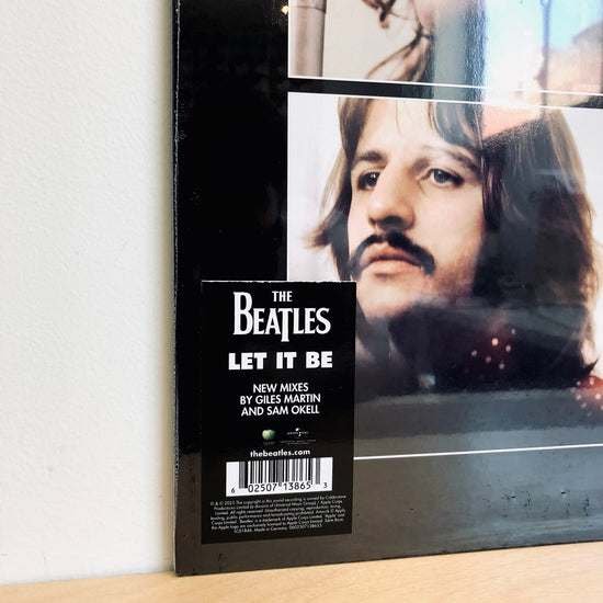 The Beatles - Let It Be. LP [50th Anniversary Edition]