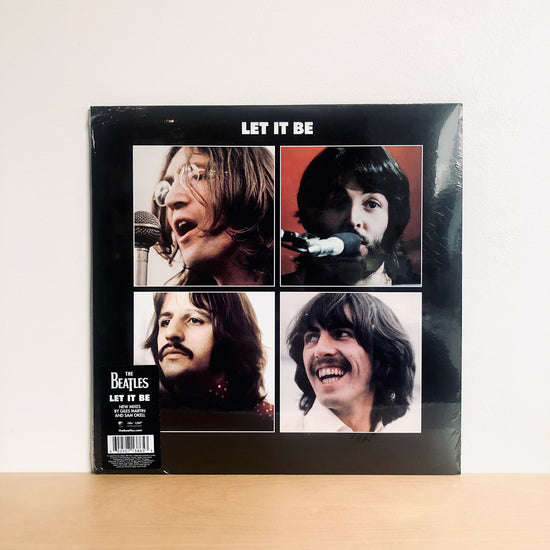 The Beatles - Let It Be. LP [50th Anniversary Edition USA IMPORT]