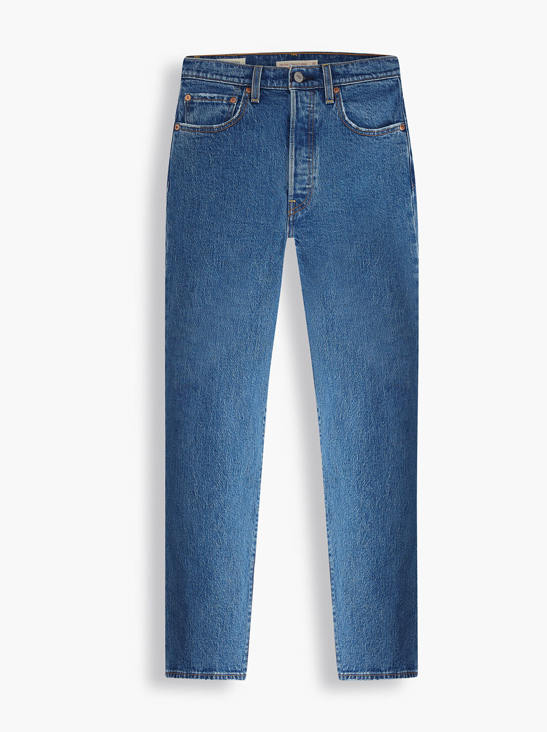 Levi's - Ribcage Straight Ankle Jean - Jazz Pop