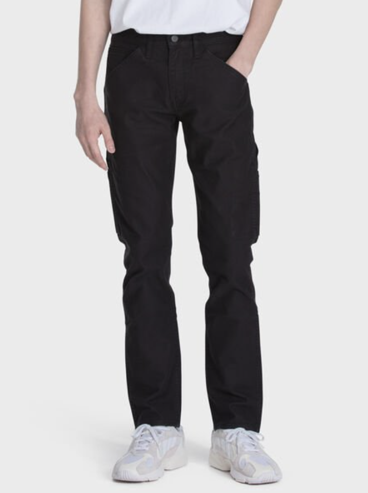Levi's - Workwear 511 Utility Pants - Black Canvas