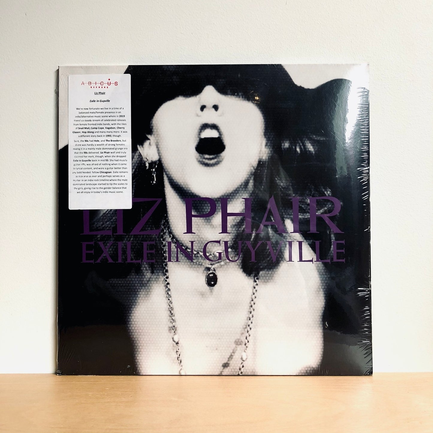 Liz Phair - Exile In Guyville. LP