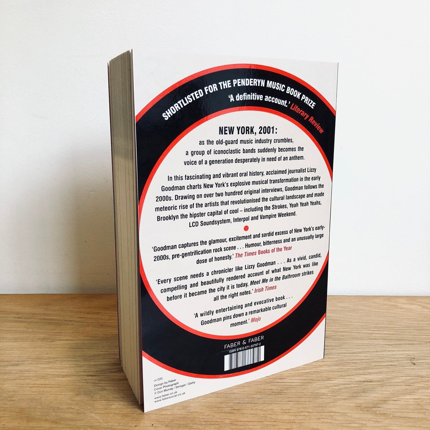 Meet Me in the Bathroom - Lizzy Goodman