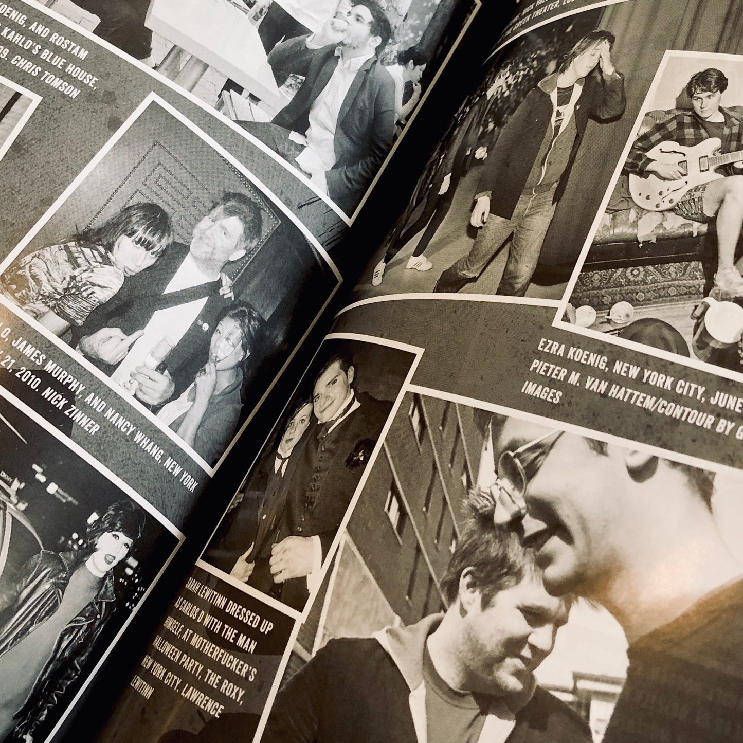 Meet Me in the Bathroom - Lizzy Goodman