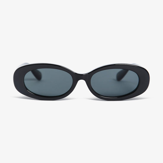 Local Supply - BER - Black Frame w/ Grey Lens