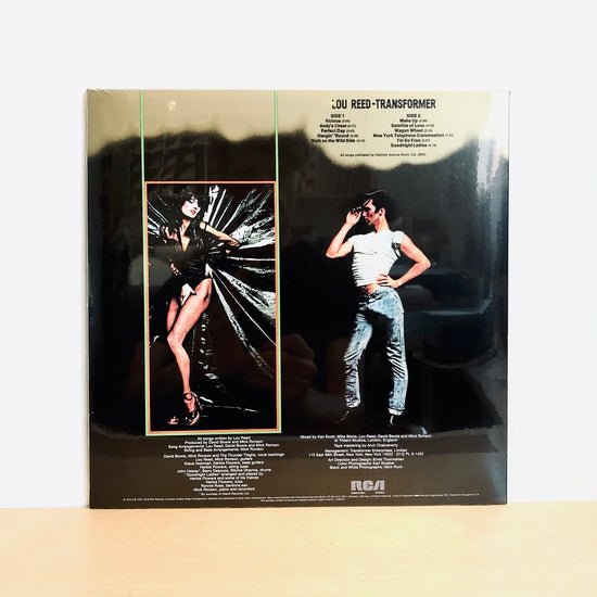 Lou Reed - Transformer. LP