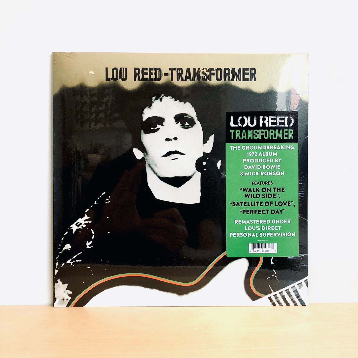 Lou Reed - Transformer. LP